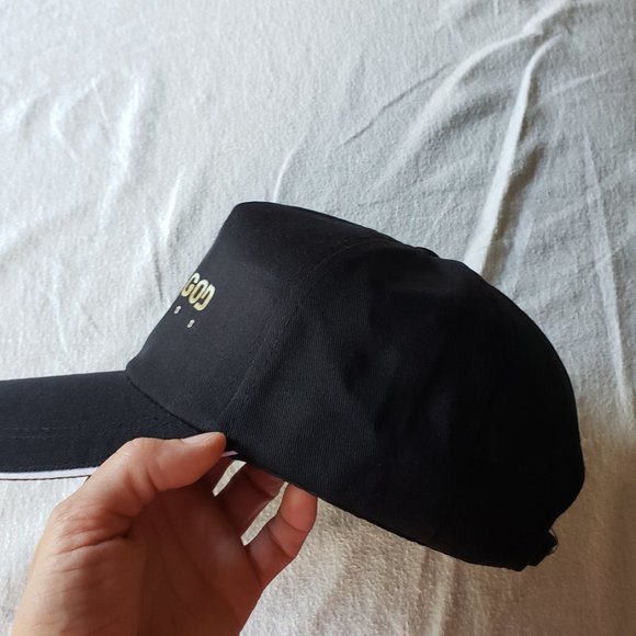 BODY OF GOD Fitness Baseball Cap - Picture 7 of 8